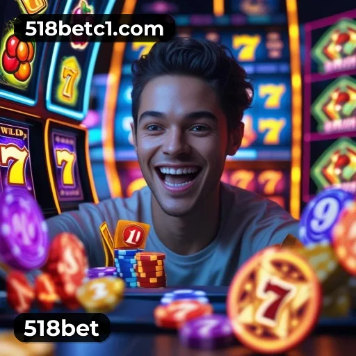 Vantagens App 518bet