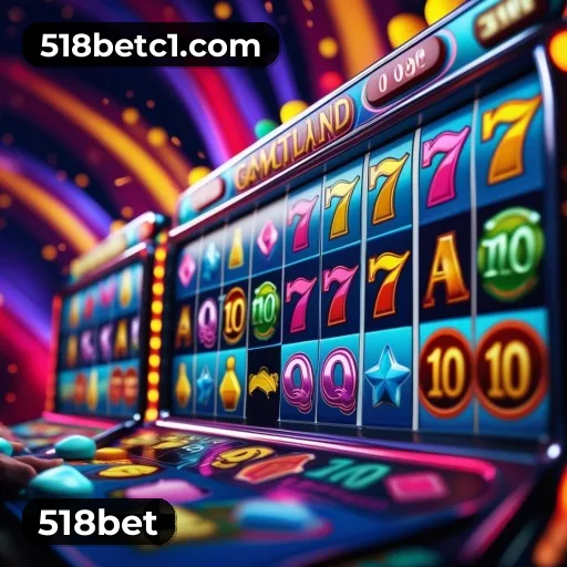 Recursos App 518bet