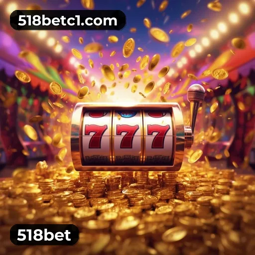 Notificações App 518bet