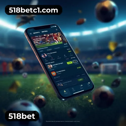 App Store 518bet