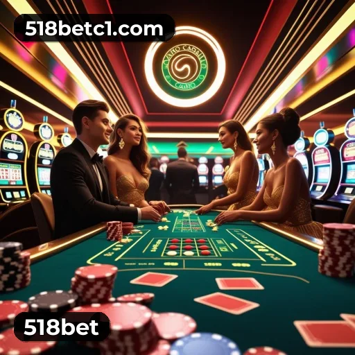 Suporte Download 518bet