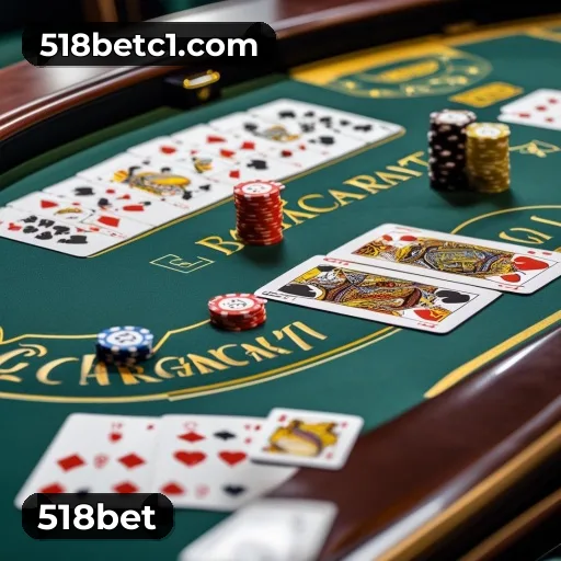 Segurança App 518bet
