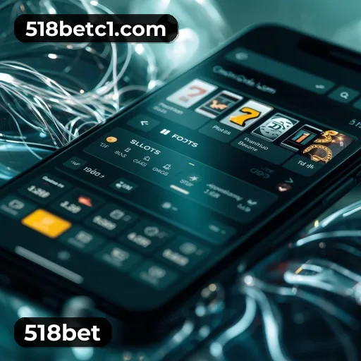 App Desktop 518bet