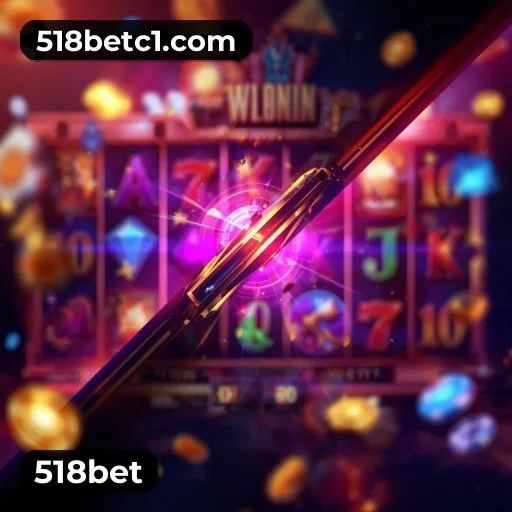 Vantagens App 518bet