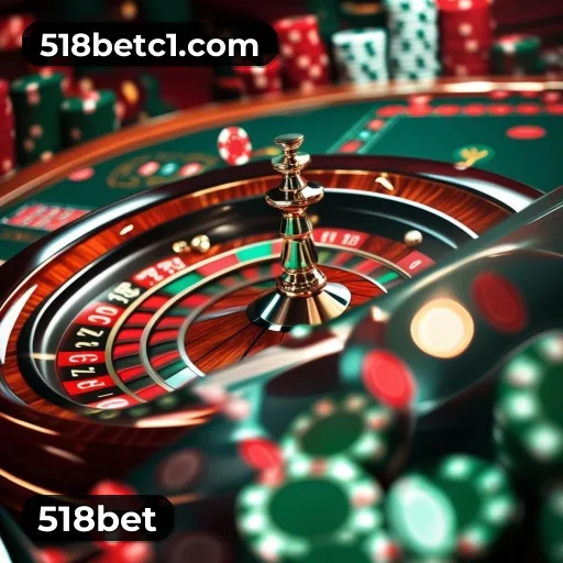 Aplicativo móvel 518bet para iOS e Android