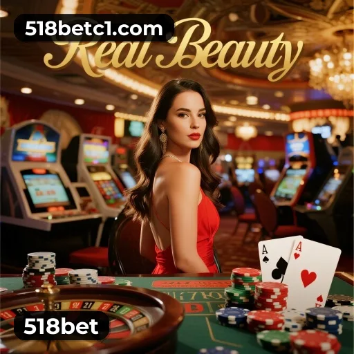 Variedade de slots 518bet