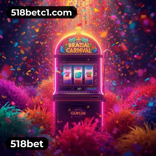 Slots mobile 518bet