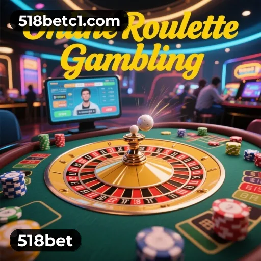 Registro slots 518bet