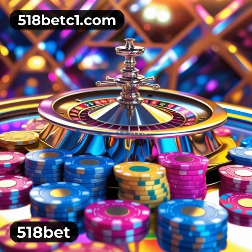 Suporte VIP 518bet
