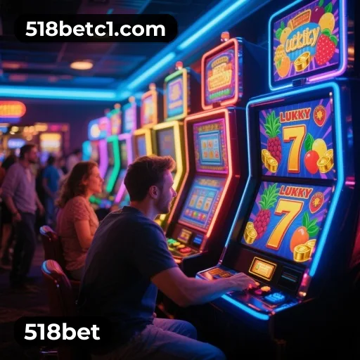 Benefícios VIP 518bet