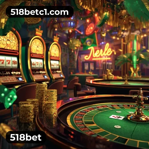 Níveis VIP 518bet
