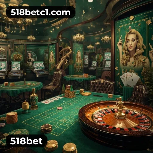 Torneios 518bet