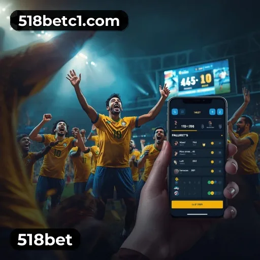 Eventos 518bet